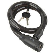 Câble antivol, longueur: 800 mm, noir