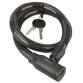 Câble antivol, longueur: 800 mm, noir
