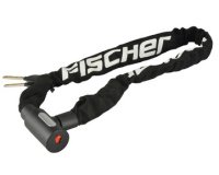 Chaîne antivol pour vélo, longueur: 900 mm, noir