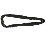 Chaîne antivol pour vélo à combinaison, L: 900 mm