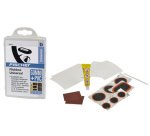 Kit de réparation universel pour vélo, 16 pièces