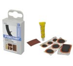 Kit de réparation pour vélo, 9 pièces