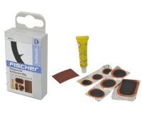 Kit de réparation pour vélo, 9 pièces