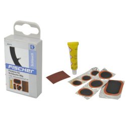 Kit de réparation pour vélo, 9 pièces