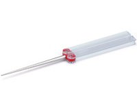 Barre d'aiguisage DiaFold, fin, pliable