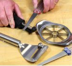 Lime plate DiaFold, fin, pliable