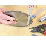 Lime plate DiaFold, fin, pliable