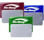 Kit de pierres à aiguiser diamant Dia-Sharp, kit de 3