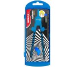 Compas à réglage rapide 'Grafiko Neon'