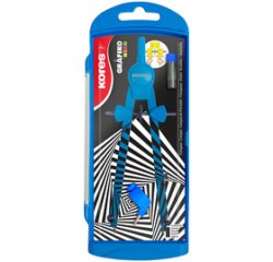 Compas à réglage rapide 'Grafiko Neon'