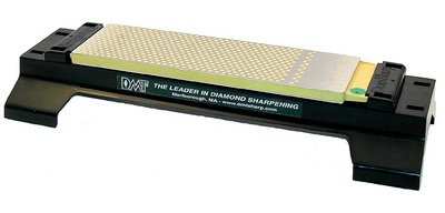 Banc d'affûtage DuoSharp plus, extra fin/fin, avec socle