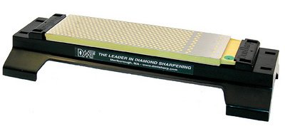Banc d'affûtage DuoSharp plus, extra fin/fin, avec socle