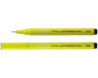 Feutre de calligraphie LETTERING PEN 10, noir