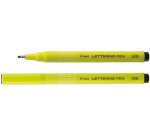 Feutre de calligraphie LETTERING PEN 20, noir
