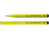 Feutre de calligraphie LETTERING PEN 20, noir