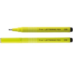 Feutre de calligraphie LETTERING PEN 20, noir