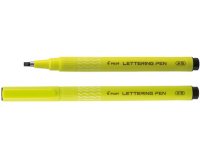 Feutre de calligraphie LETTERING PEN 30, noir