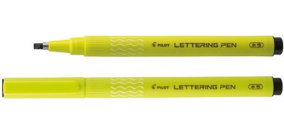 Feutre de calligraphie LETTERING PEN 30, noir