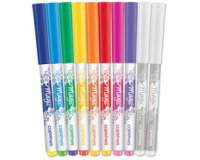 Feutre COLOR'PEPS Magic, étui de 10 en carton