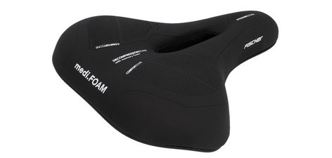 Selle pour trekking R.E.Med Memory Foam