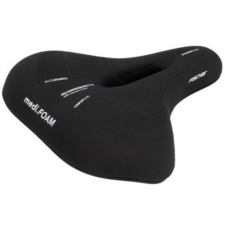 Selle pour trekking R.E.Med Memory Foam