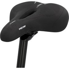 Selle pour vélo de randonnée R.E.Med Memory Foam