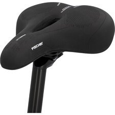 Zadel voor toerfiets R.E.Med Memory Foam