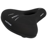 Selle pour vélo de randonnée R.E.Med Memory Foam