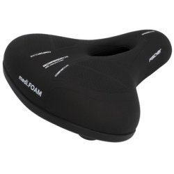 Selle pour vélo de randonnée R.E.Med Memory Foam