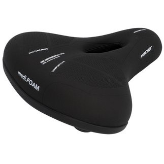 Selle pour vélo de randonnée R.E.Med Memory Foam