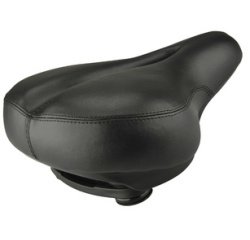 Selle pour vélo de randonnée Super Soft