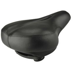 Selle pour vélo de randonnée Super Soft