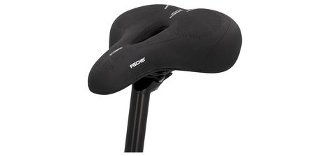 Selle pour vélo de randonnée Super Soft