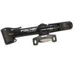 Mini pompe à air pour vélo, poignée en T, noir