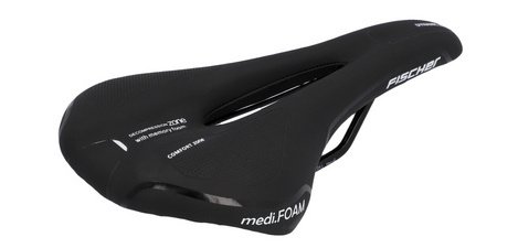 R.E.Med Memory Foam Mountain Bike Saddle