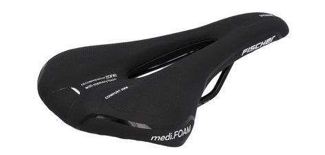 Selle pour VTT R.E.Med Memory Foam
