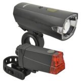 Kit d'éclairage LED pour vélo 20 Lux