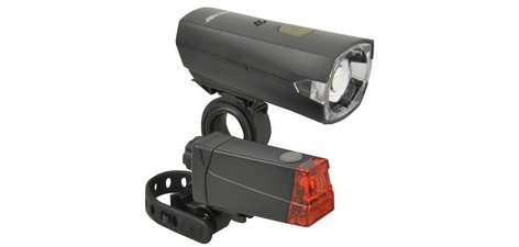 Kit d'éclairage LED pour vélo 20 Lux
