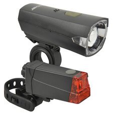 Kit d'éclairage LED pour vélo 12 Lux