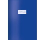 Schriftomslag, van karton, A4, wit