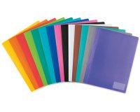 Chemise à lamelle, PP, A4