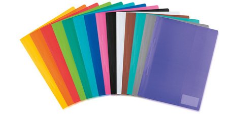 Sheet protector, PP, A4