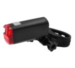 Feu arrière LED pour vélo, avec fixation universelle
