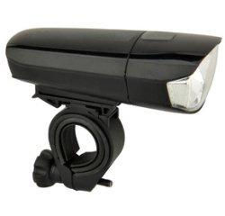 Feu avant LED pour vélo 40/15 Lux