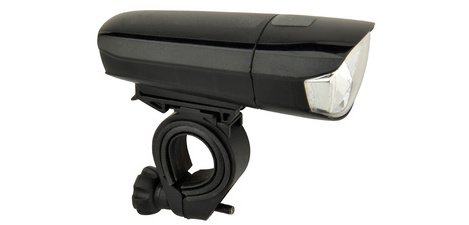 Feu avant LED pour vélo 40/15 Lux