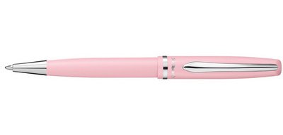 Stylo à bille rotatif Jazz Pastell, rose
