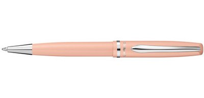 Rotating ballpoint pen Jazz Pastel, apricot