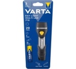 Lampe torche - Day Light Multi LED F10 - 1 pile LR06 - noir/gris