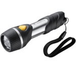 Lampe torche - Day Light Multi LED F10 - 1 pile LR06 - noir/gris