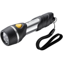 Lampe de poche 'Day Light' Multi LED F10, avec piles